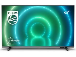 Τηλεόραση Philips 65PUS7906 Smart LED Ambilight 4K UHD HDR 65" - Τεχνολογία και gadgets για το σπίτι, το γραφείο και την επιχείρηση από το από το oikonomou-shop.